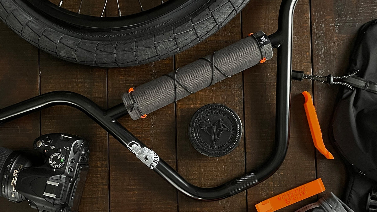 Diffrent Spokes Merch & Cargo Style Pads