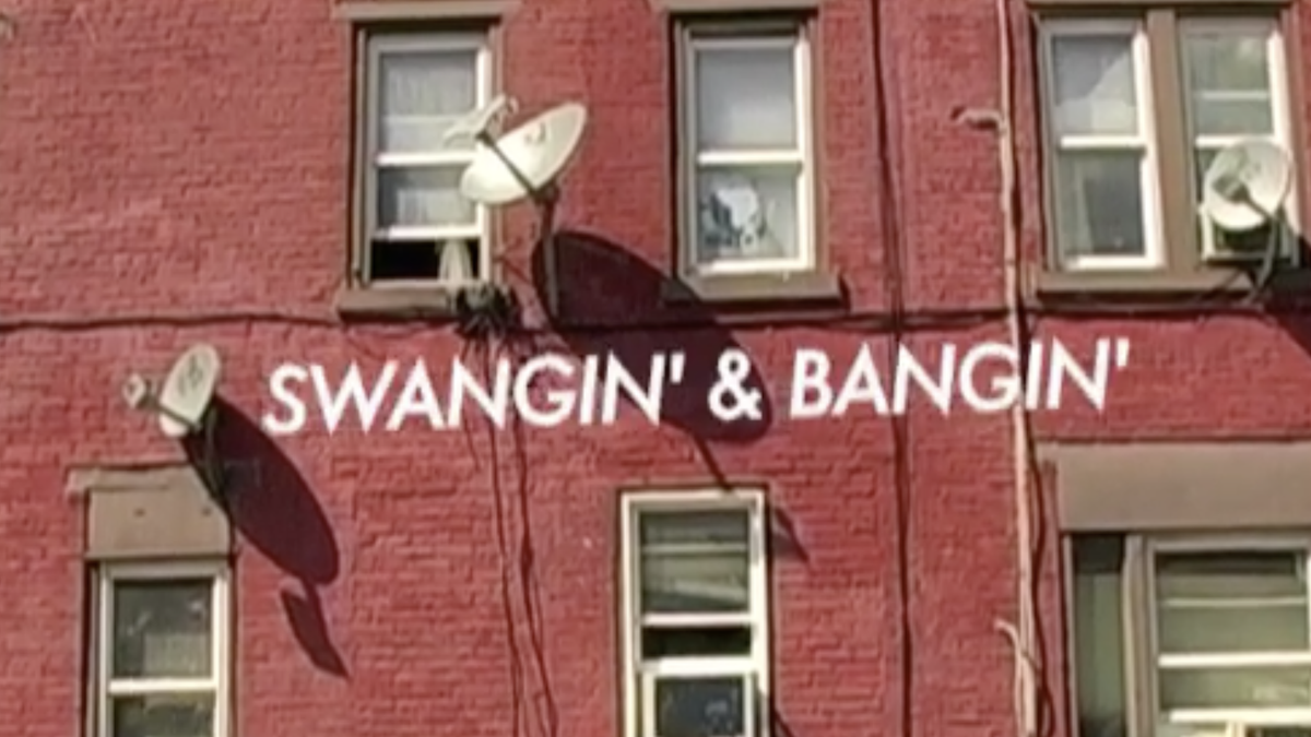 Swangin' & Bangin'