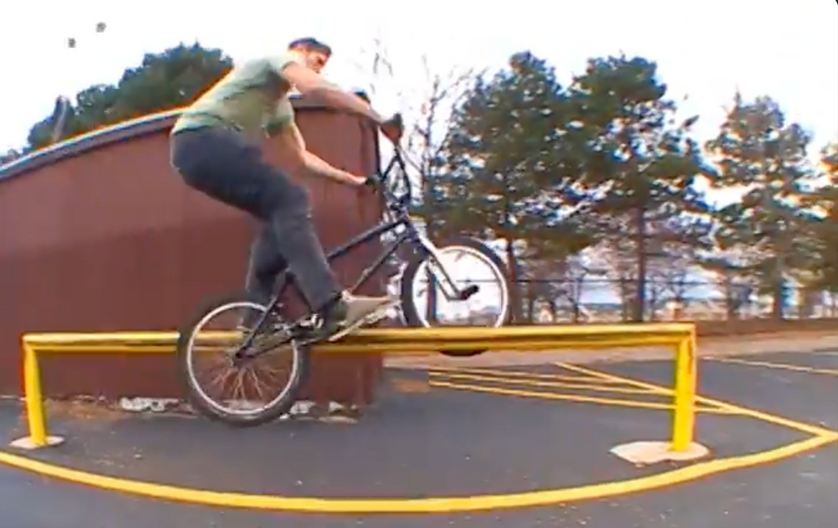 Roc Bottom: Phil Demattia & Tony Hamlin