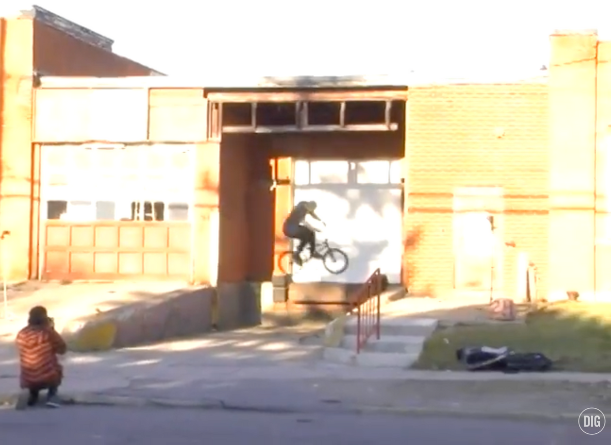 Roc Bottom: Ryan Cork & Nick Spath