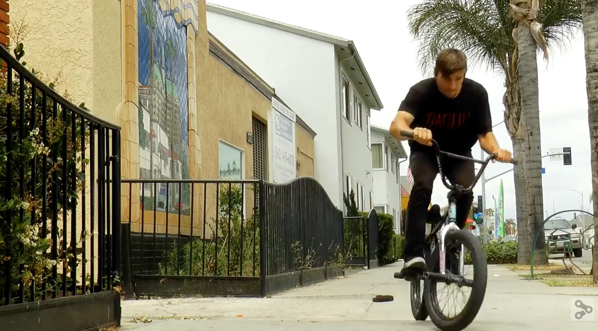 Dan Kruk Pro Part