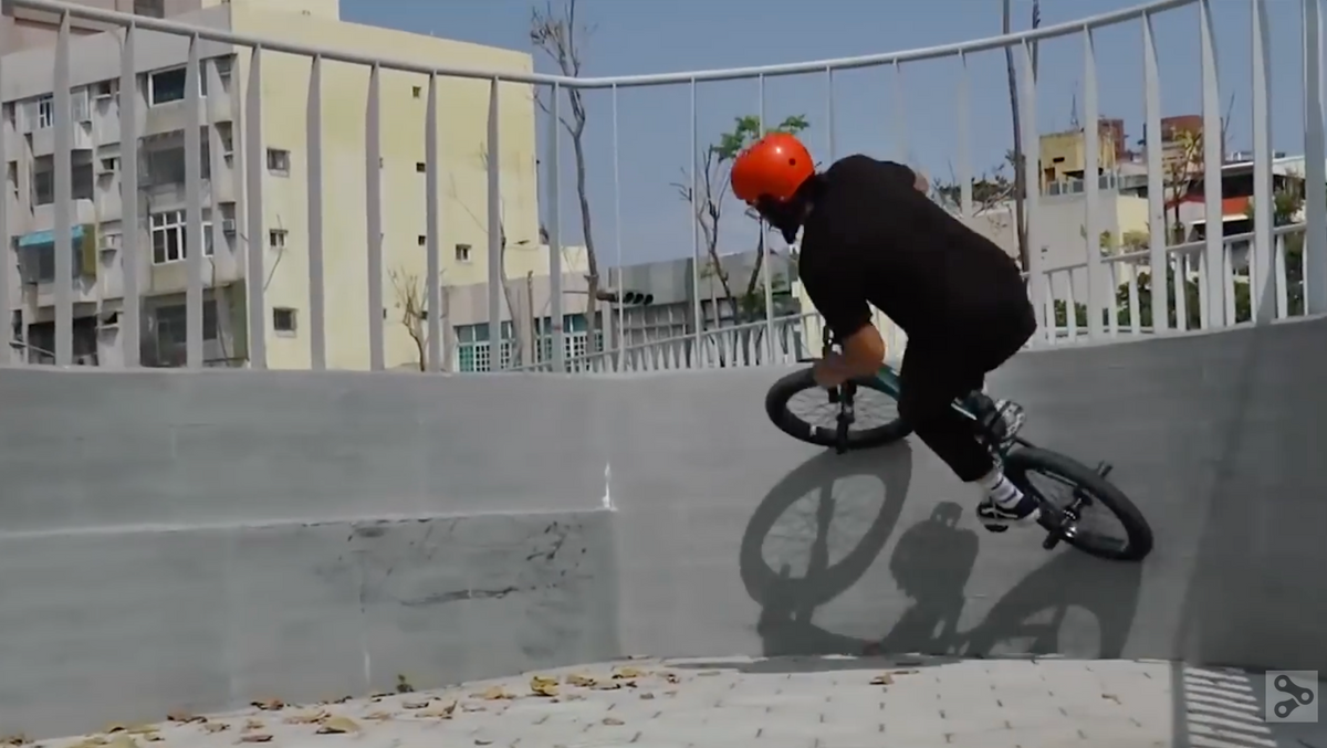 Albert Mercado - GT BMX Seriously Fun