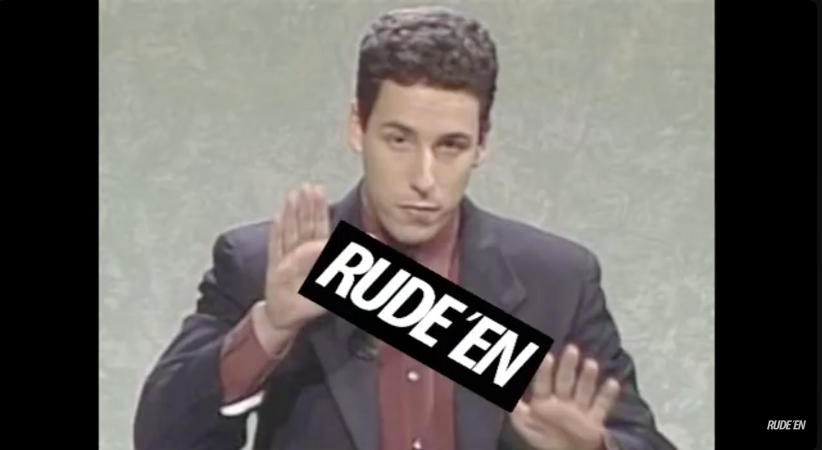Rude'en Rude'star vol 1