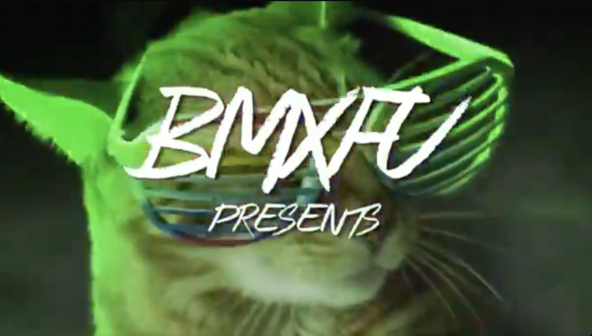 BMXFU: Meow Mix