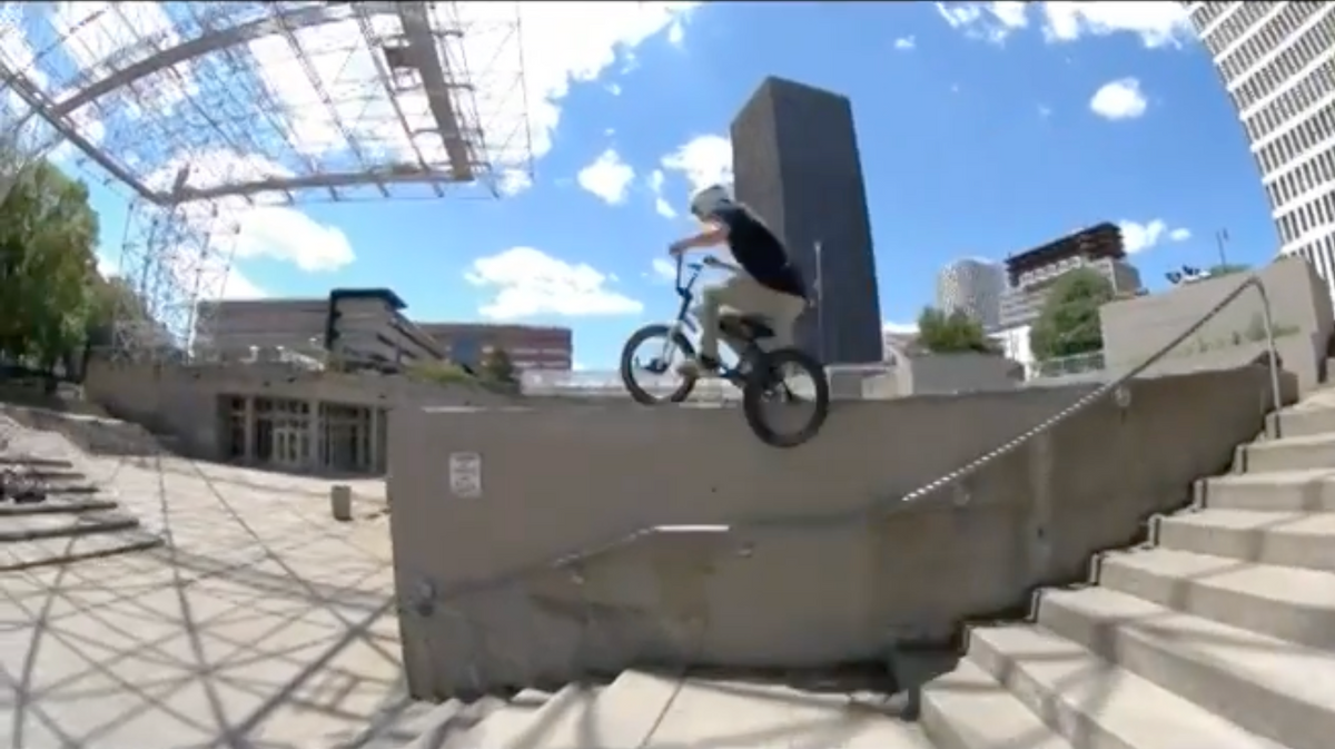 Roc Bottom: Friends Section / John Bechtold