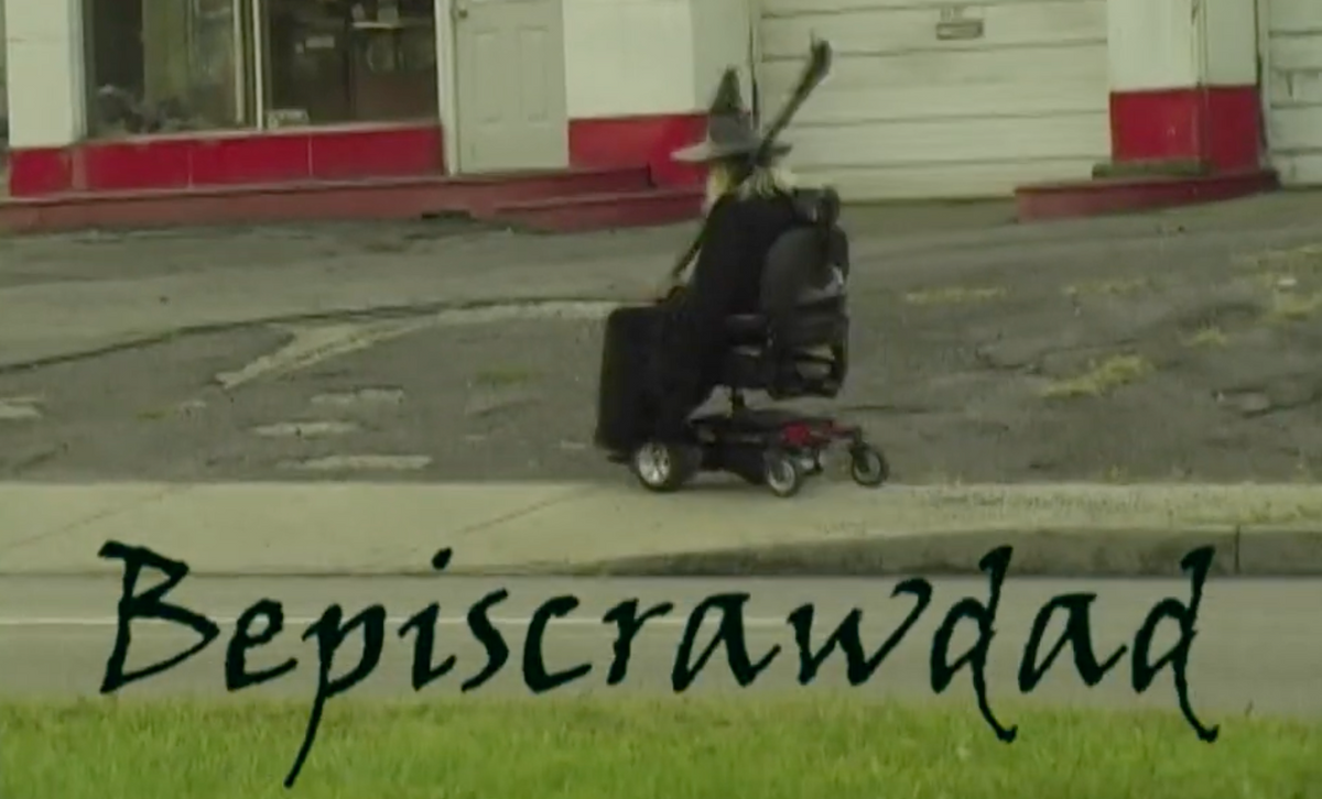 Angus and Rainer "Bepiscrawdad"