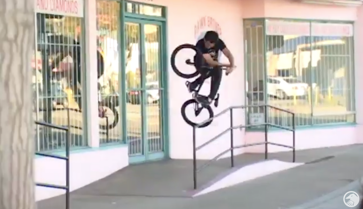 Albert Mercado: Any Given Lunch Break