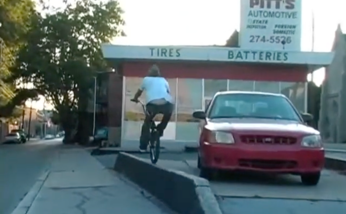 Matt Smith Scraps '09