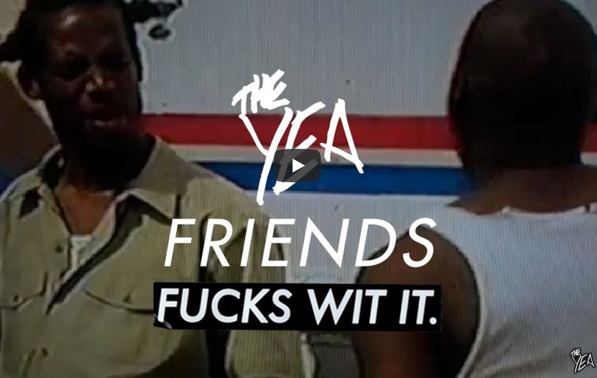 Friends Section FUCKSWITIT
