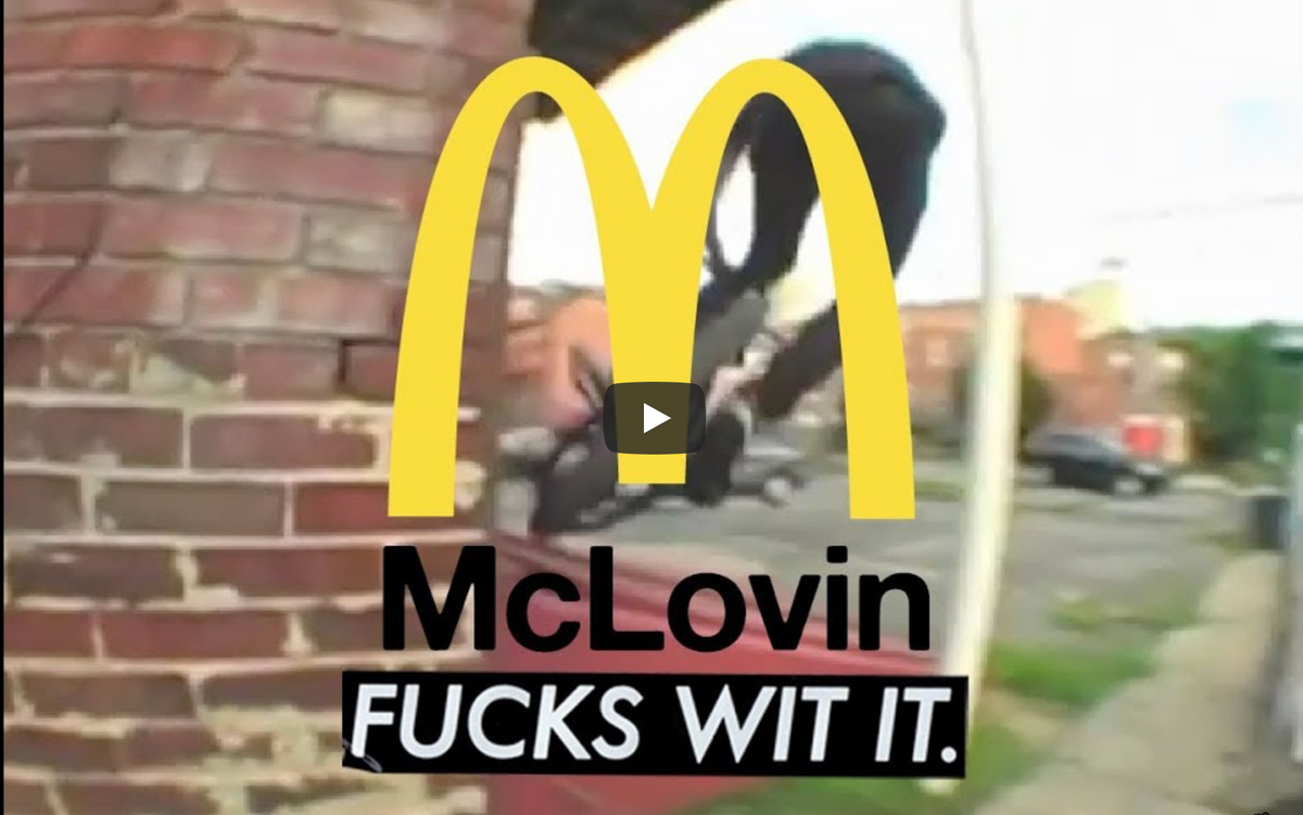 McLovin FUCKSWITIT Section