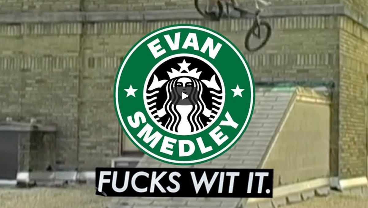Evan Smedley FUCKSWITIT Section