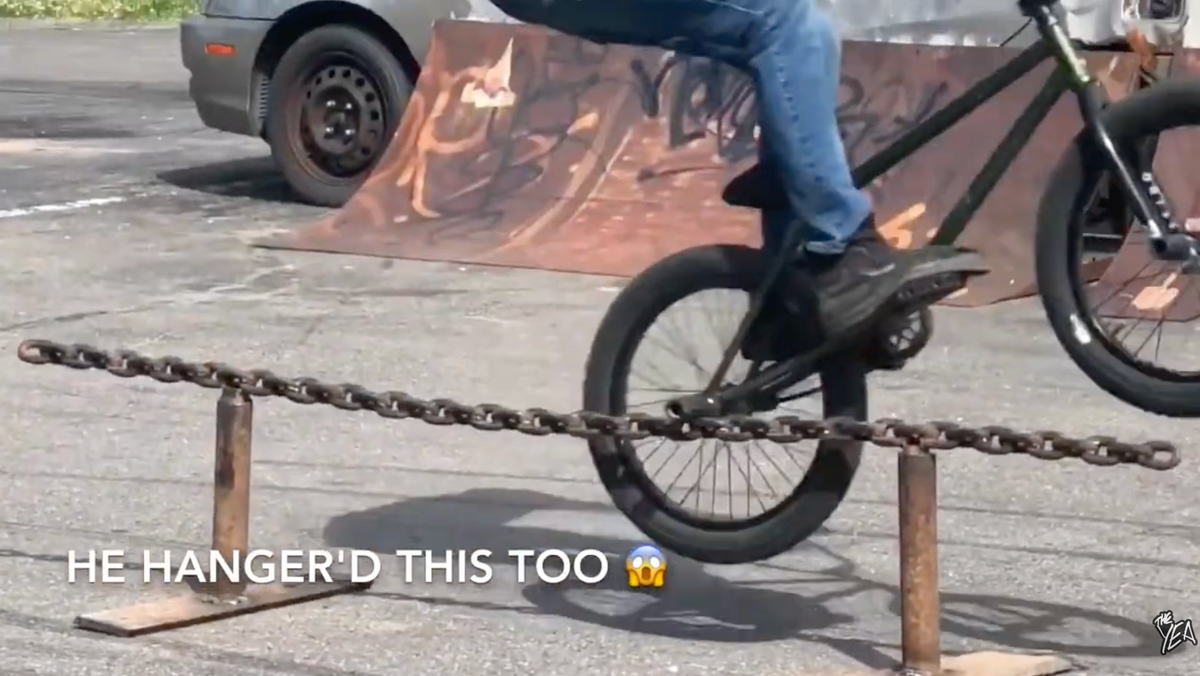 Grindworks BMX Jam 2018 @ HCS