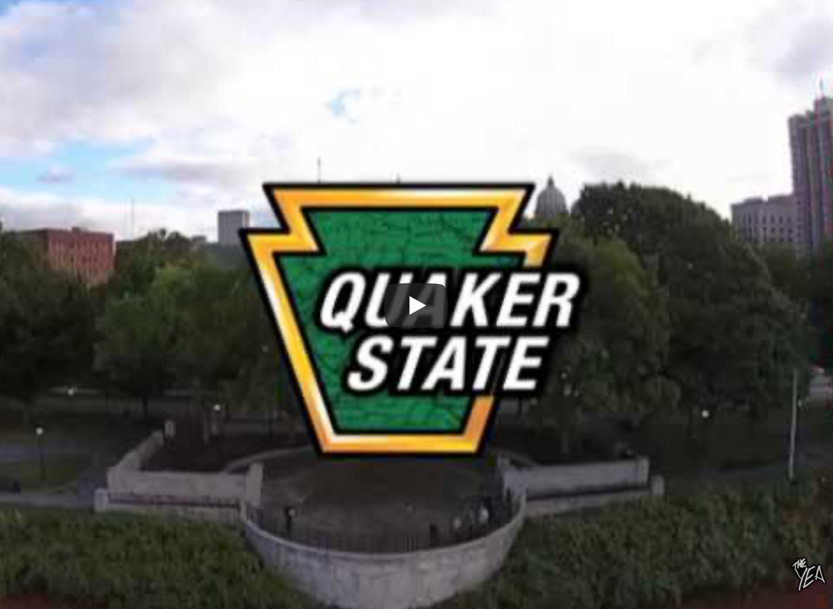 The Yea BMX Quakerstate Section RIDE PA BMX
