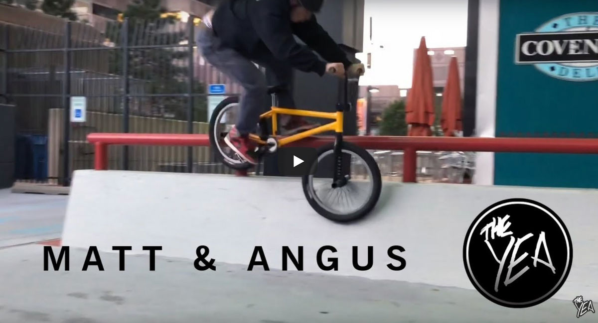 Angus & Matt in Philly