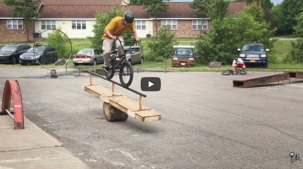 Grindworks BMX Jam 2019