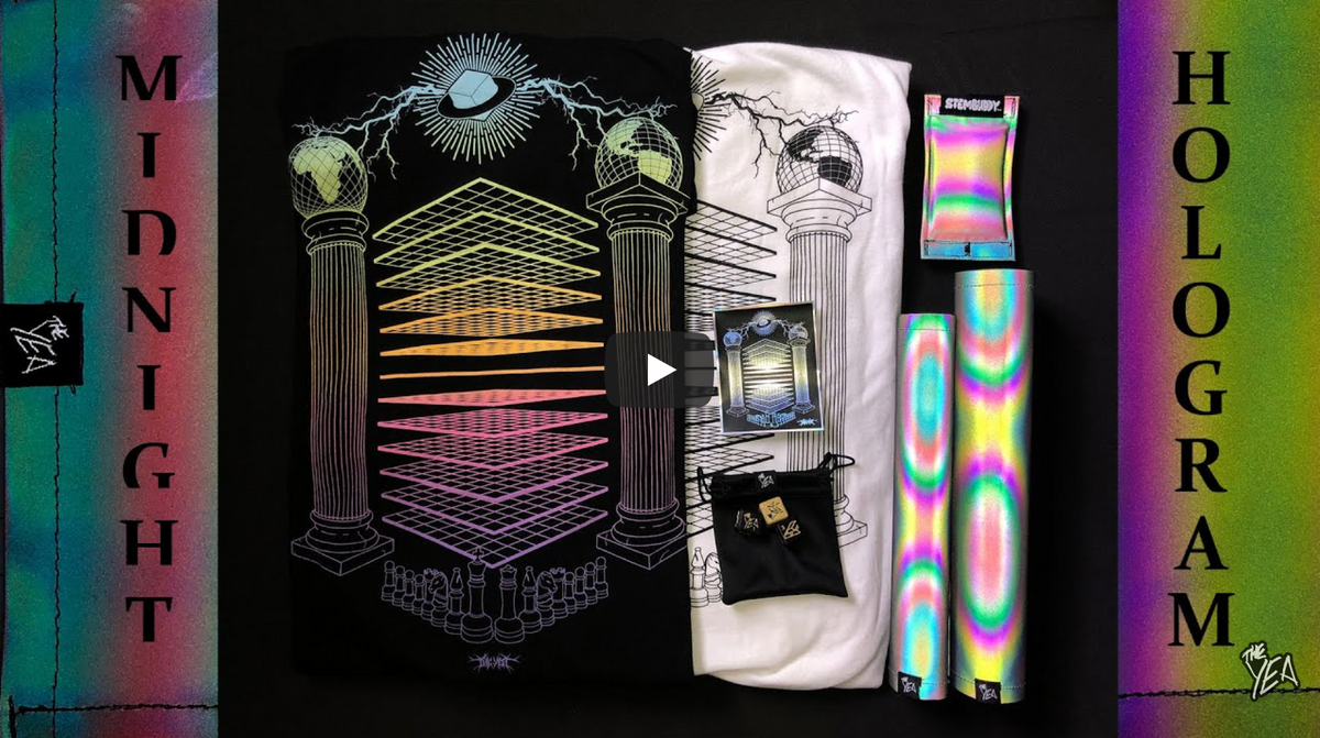 Midnight Hologram Collection