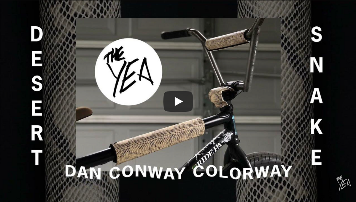 Desert Snake Pad Set - Dan Conway Edition