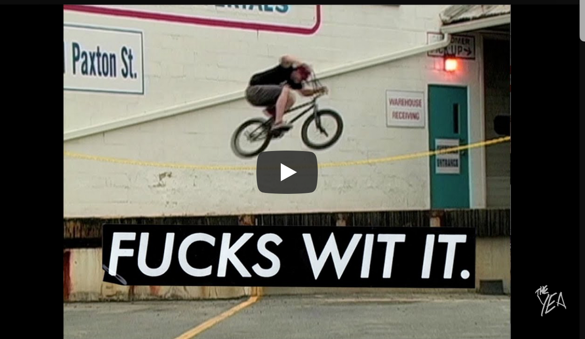 Josh Stair FUCKSWITIT Section