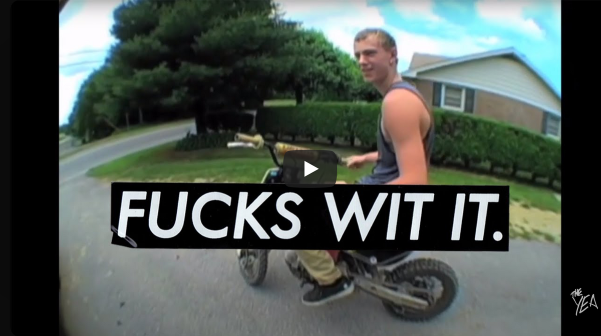 Sage Mulholland FUCKSWITIT Section