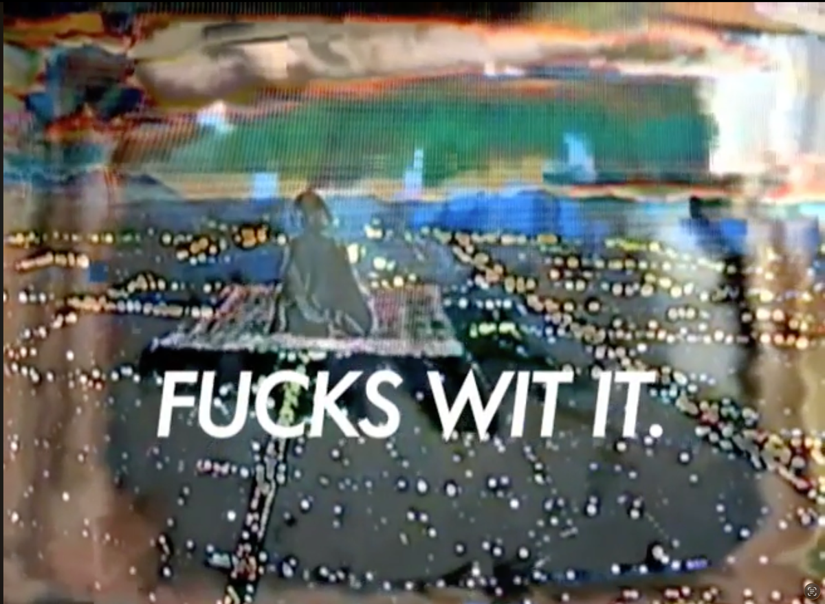 Fuckswitit BMX Trailer