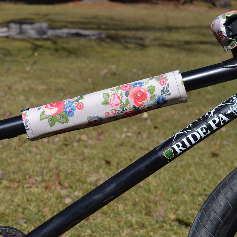 FLOWER TOP TUBE PAD