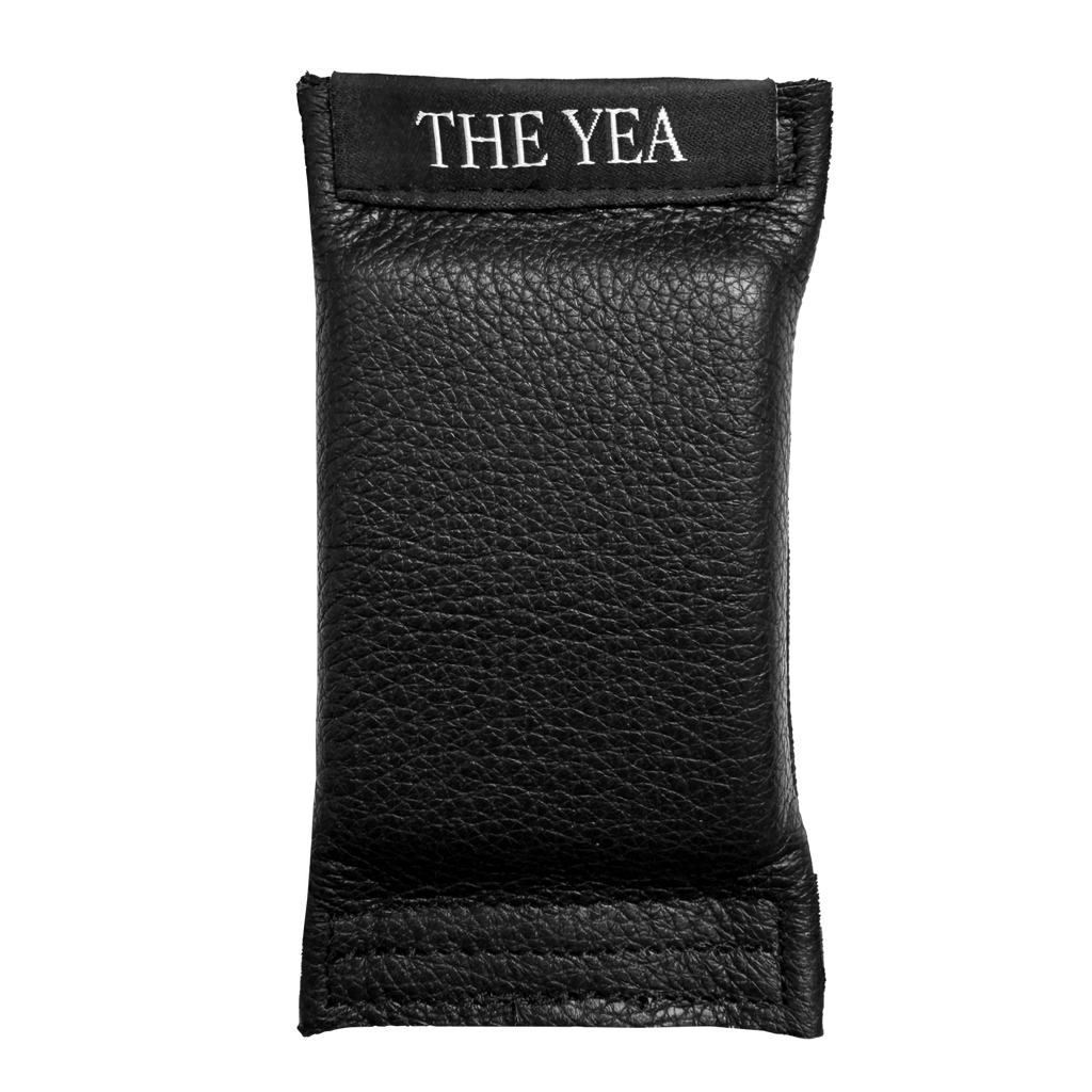 BLACK LEATHER STEMBUDDY™
