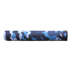 Blue Camo CROSSBAR PAD