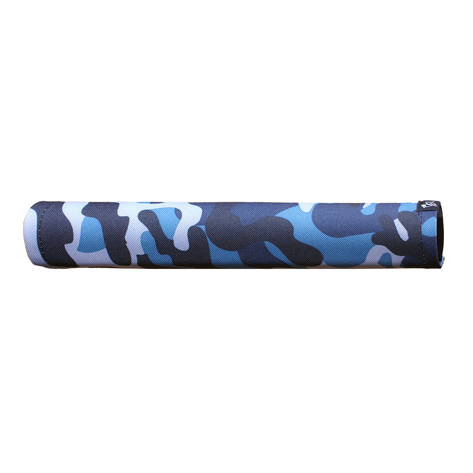 Blue Camo CROSSBAR PAD