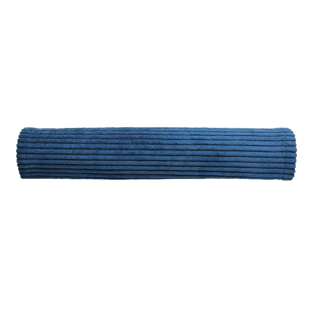 Blue Corduroy CROSSBAR PAD