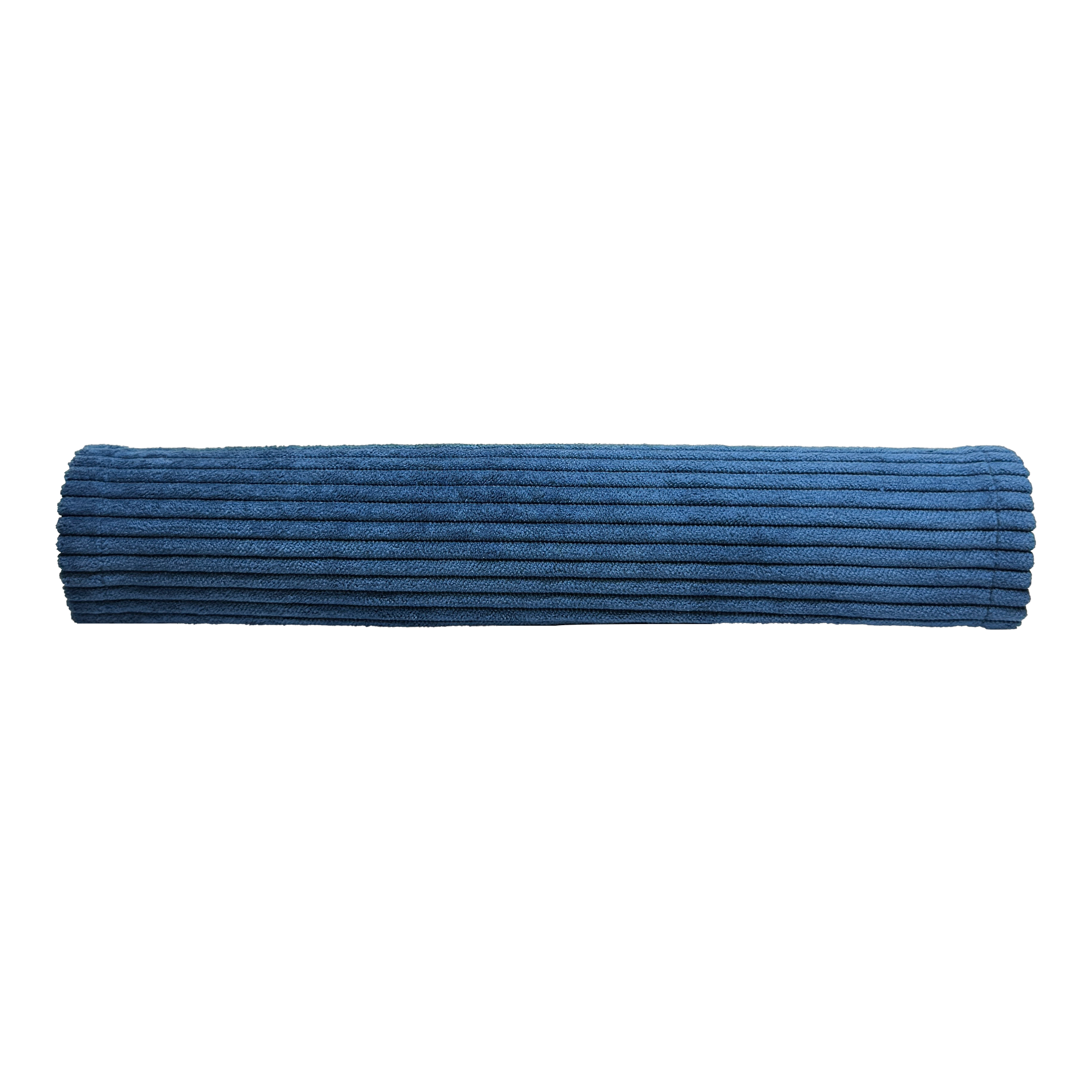 Blue Corduroy CROSSBAR PAD