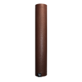 BROWN LEATHER TOP TUBE PAD