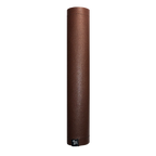 BROWN LEATHER TOP TUBE PAD