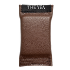 BROWN LEATHER STEMBUDDY™