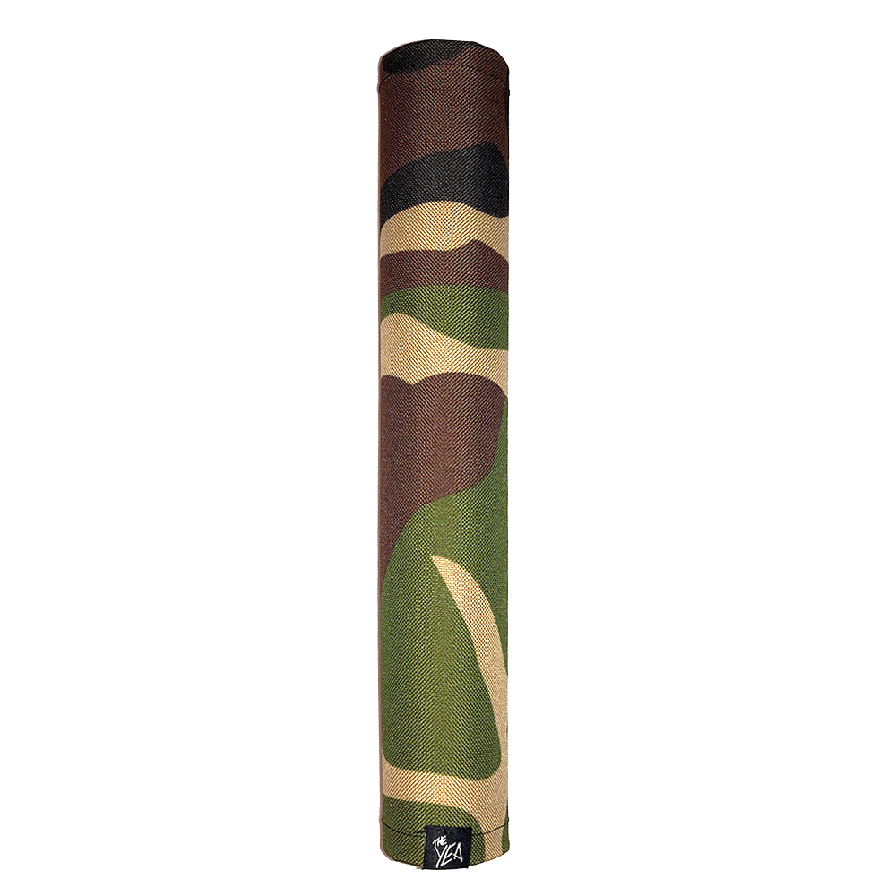 CAMO TOP TUBE PAD