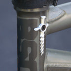 Hood Ornament - Dagger