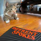 Diffrent Spokes Decal