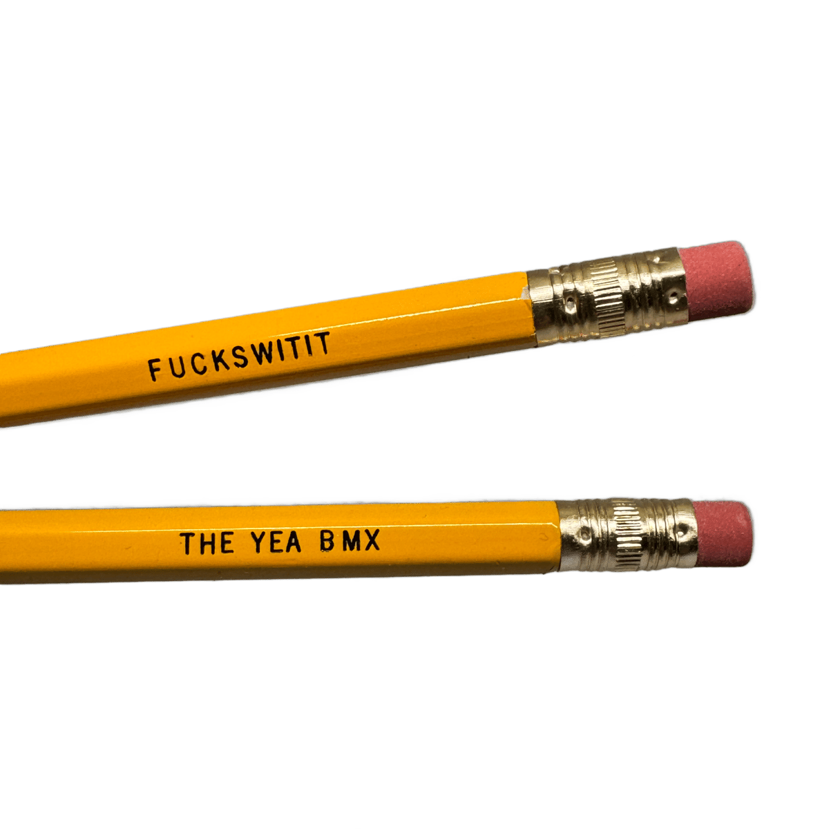 Fuckswitit Pencils (3 Pack)