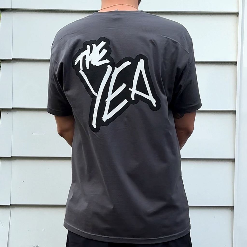 Logo Tee - Dark Gray