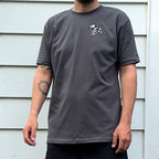 Logo Tee - Dark Gray