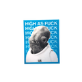 HAF TRAP STICKERS