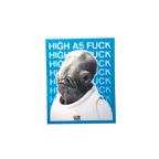 HAF TRAP STICKERS