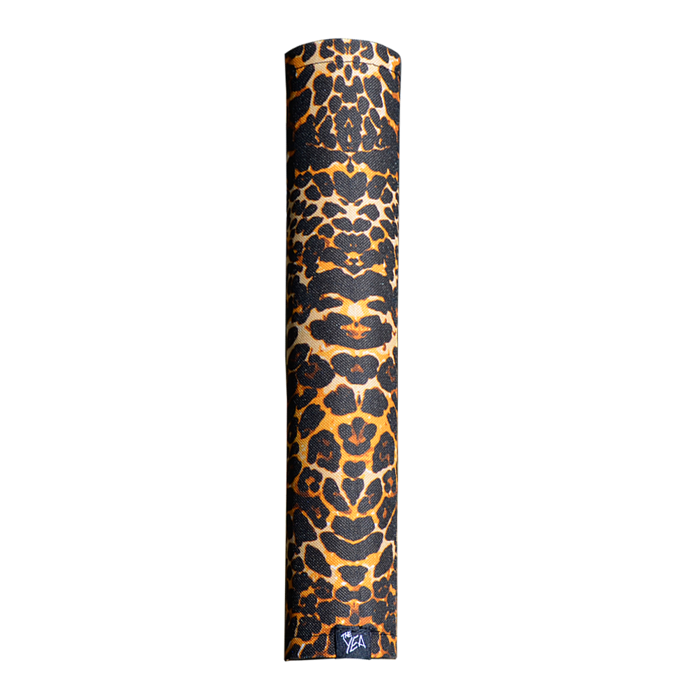 LEOPARD TOP TUBE PAD