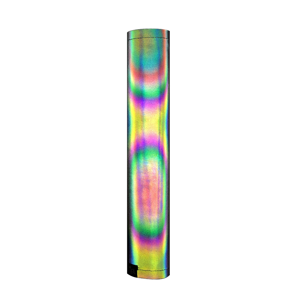 MIDNIGHT HOLO REFLECTIVE TOP TUBE PAD