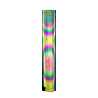 MIDNIGHT HOLO REFLECTIVE TOP TUBE PAD