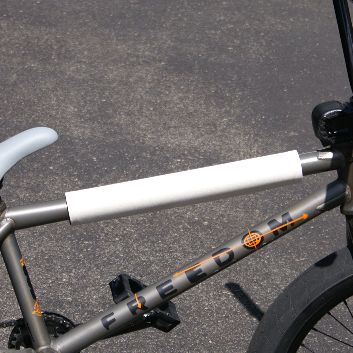 TOP TUBE PAD