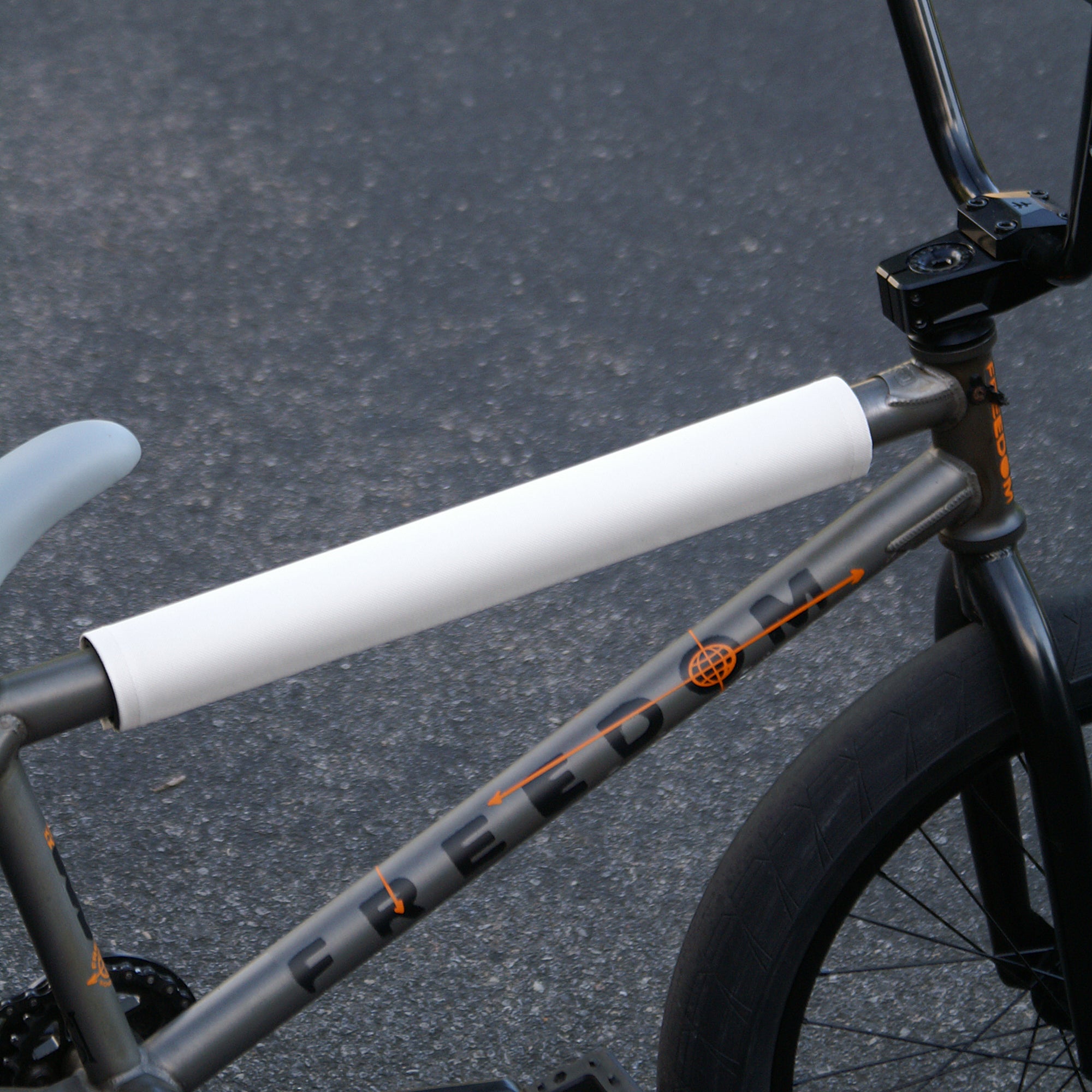 TOP TUBE PAD