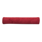 Red Corduroy CROSSBAR PAD