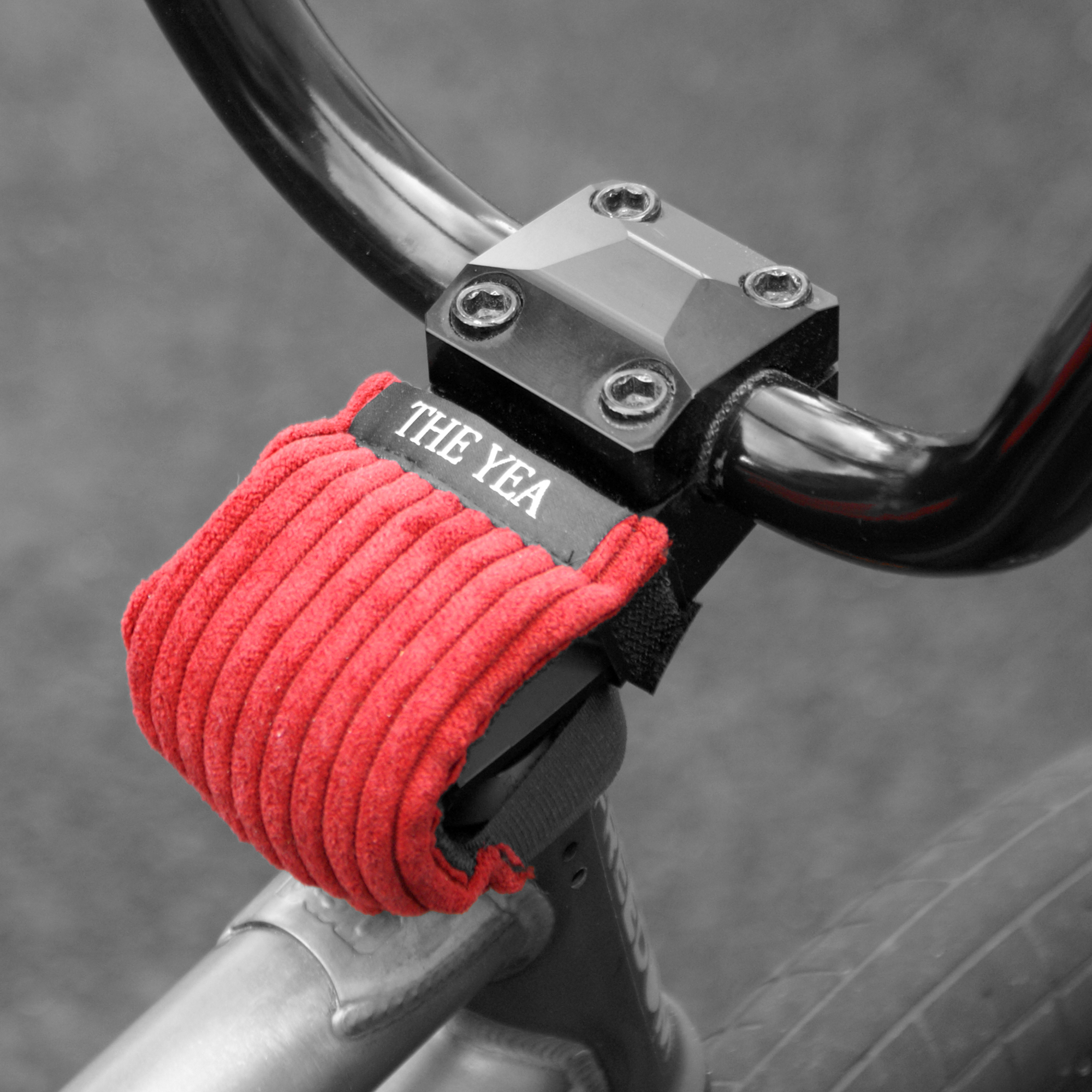 Red Corduroy STEMBUDDY™