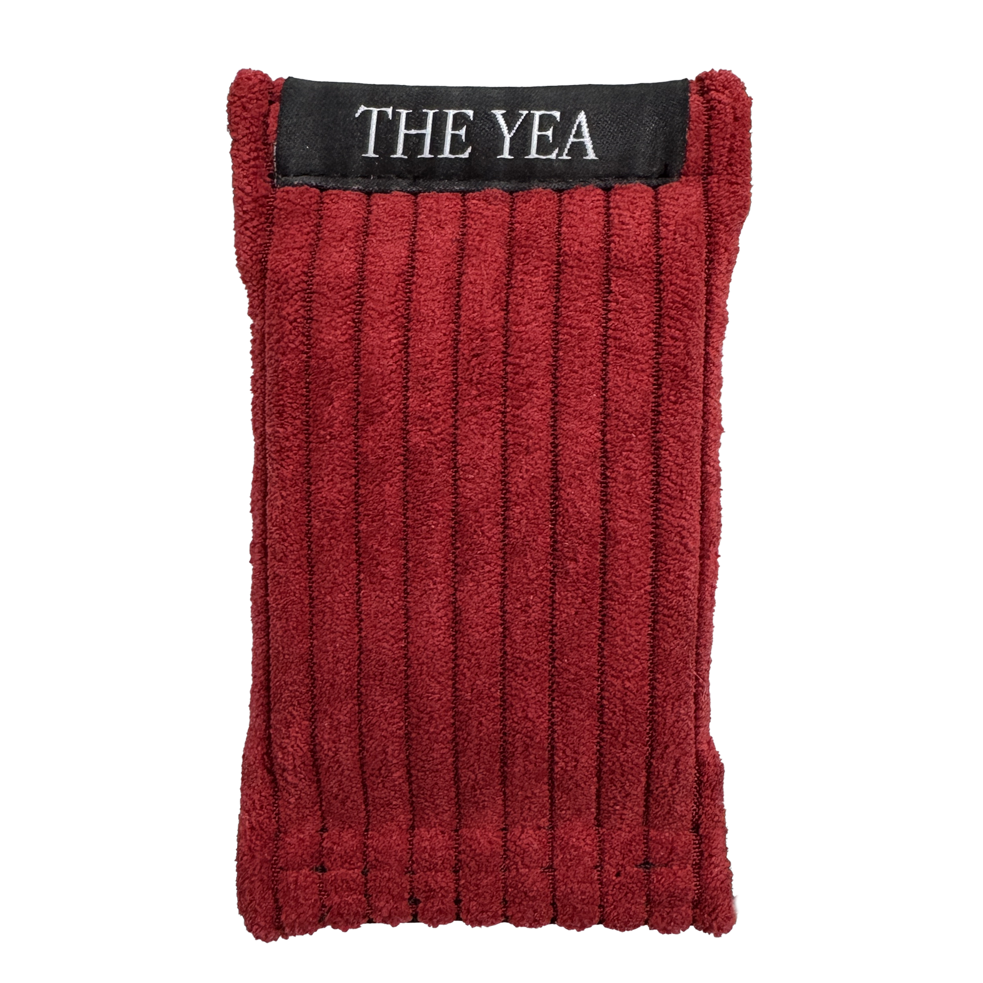 Red Corduroy STEMBUDDY™