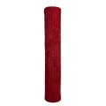 Red CORDUROY TOP TUBE PAD